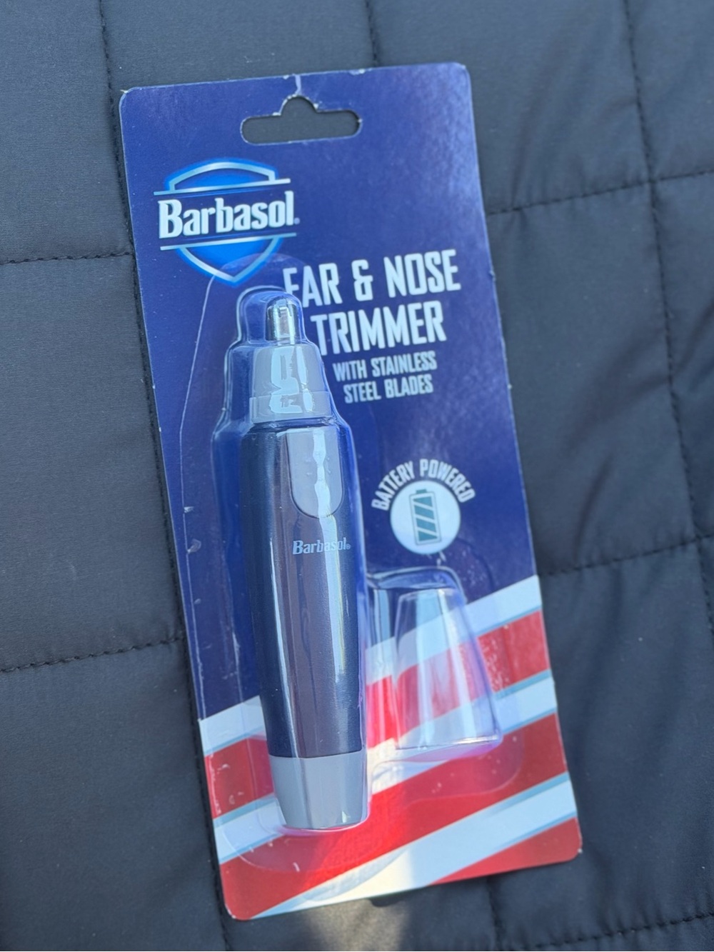 Barbasol Ear & Nose Trimmer